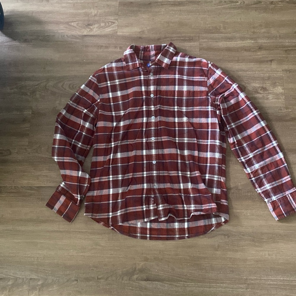Button up